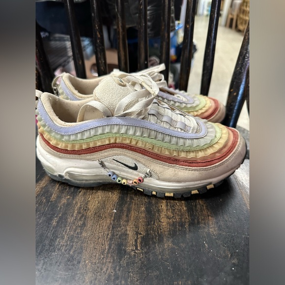 Nike Other - Nike Air Max 97 Be True Shoes